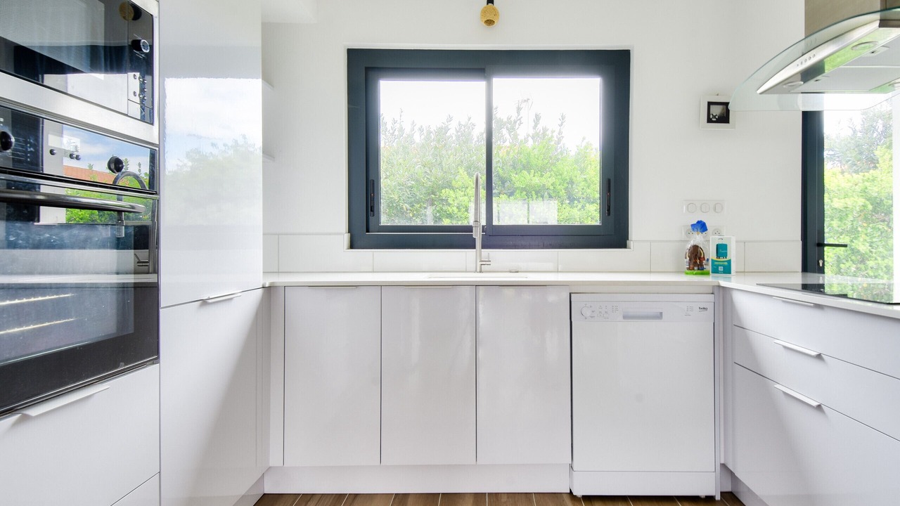 Photo of Kitchen in La Gueriniere