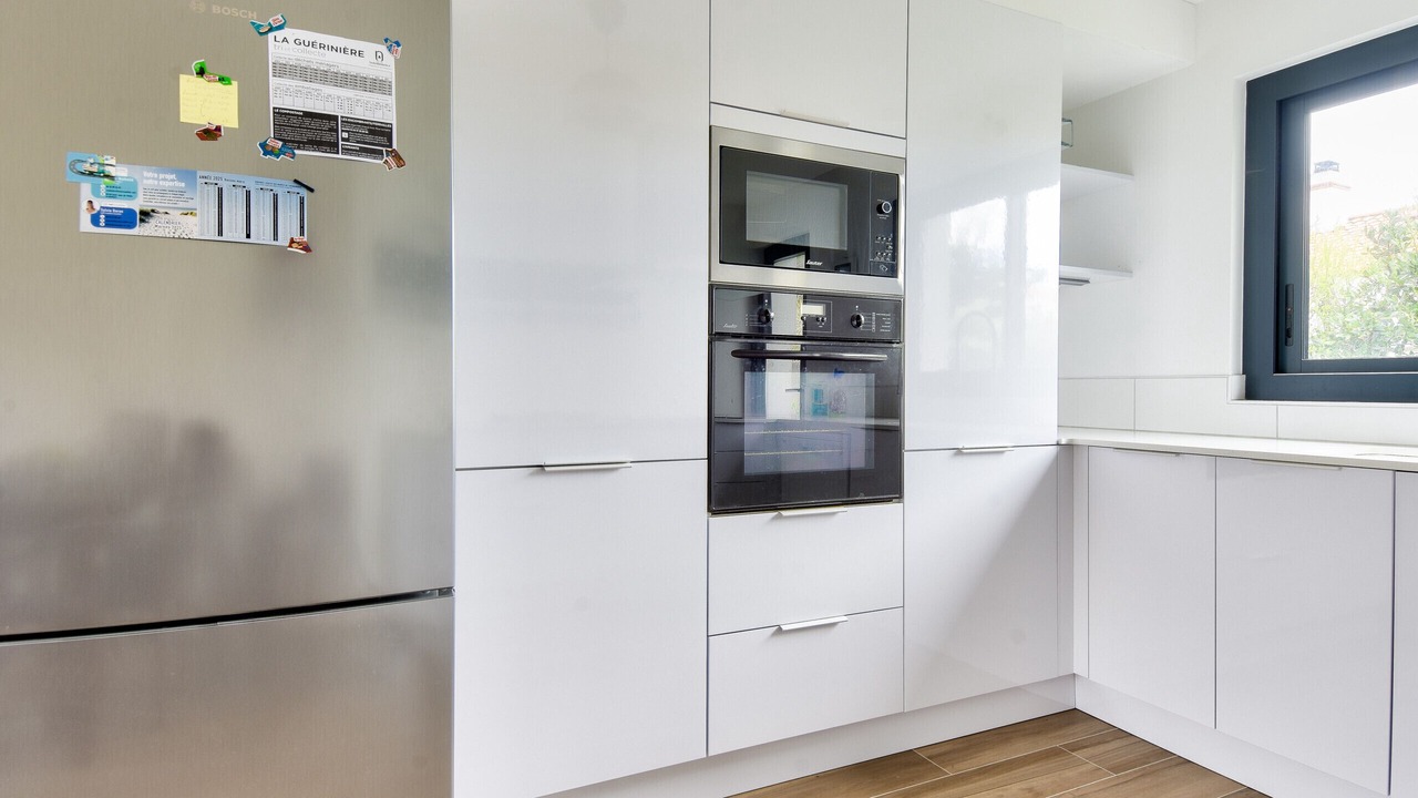 Photo of Kitchen in La Gueriniere