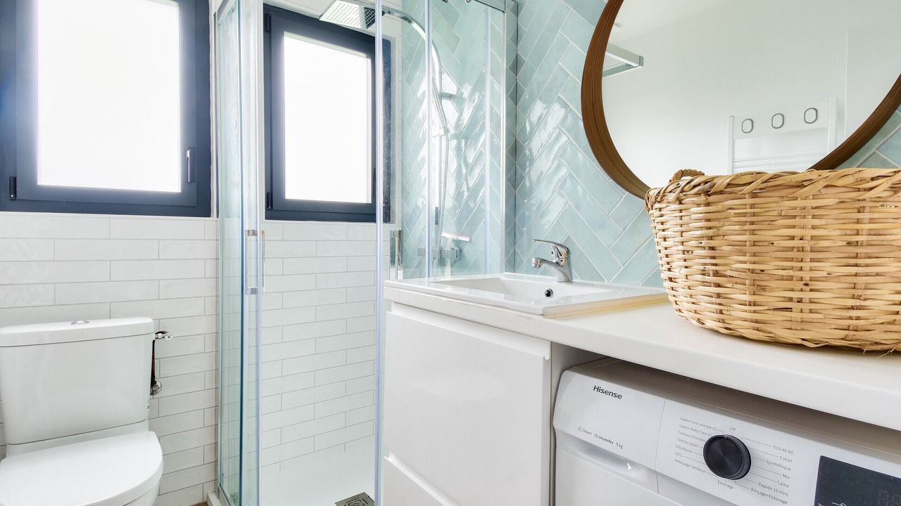 Photo of Bathroom in La Gueriniere
