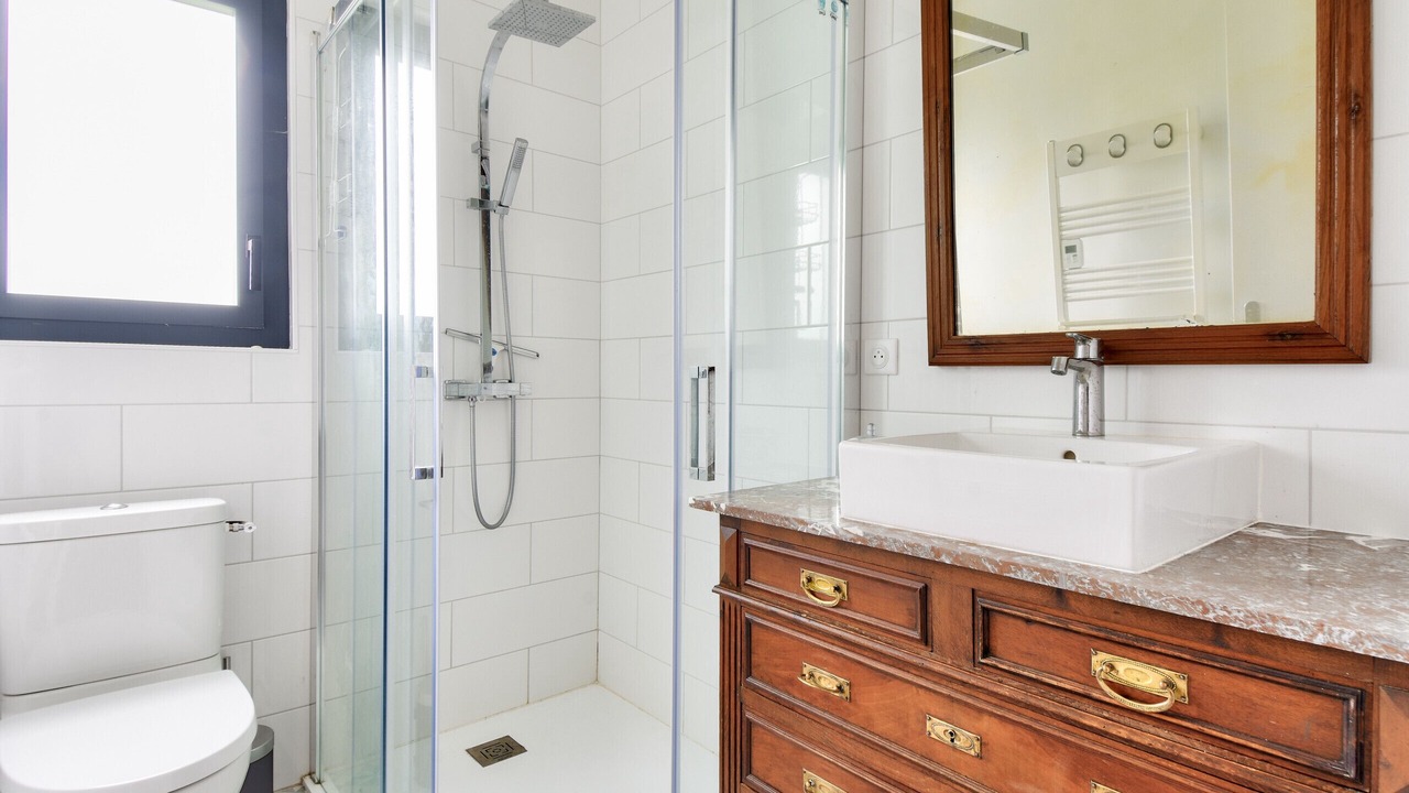 Photo of Bathroom in La Gueriniere