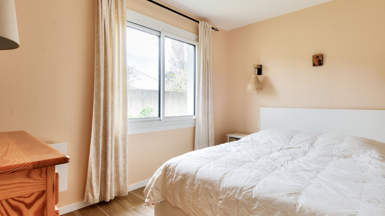 Photo of Bedroom in La Gueriniere