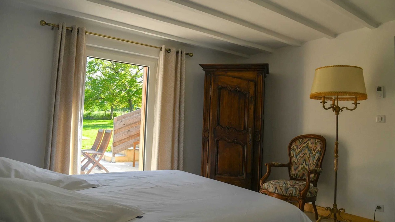 Photo of Bedroom in Castels