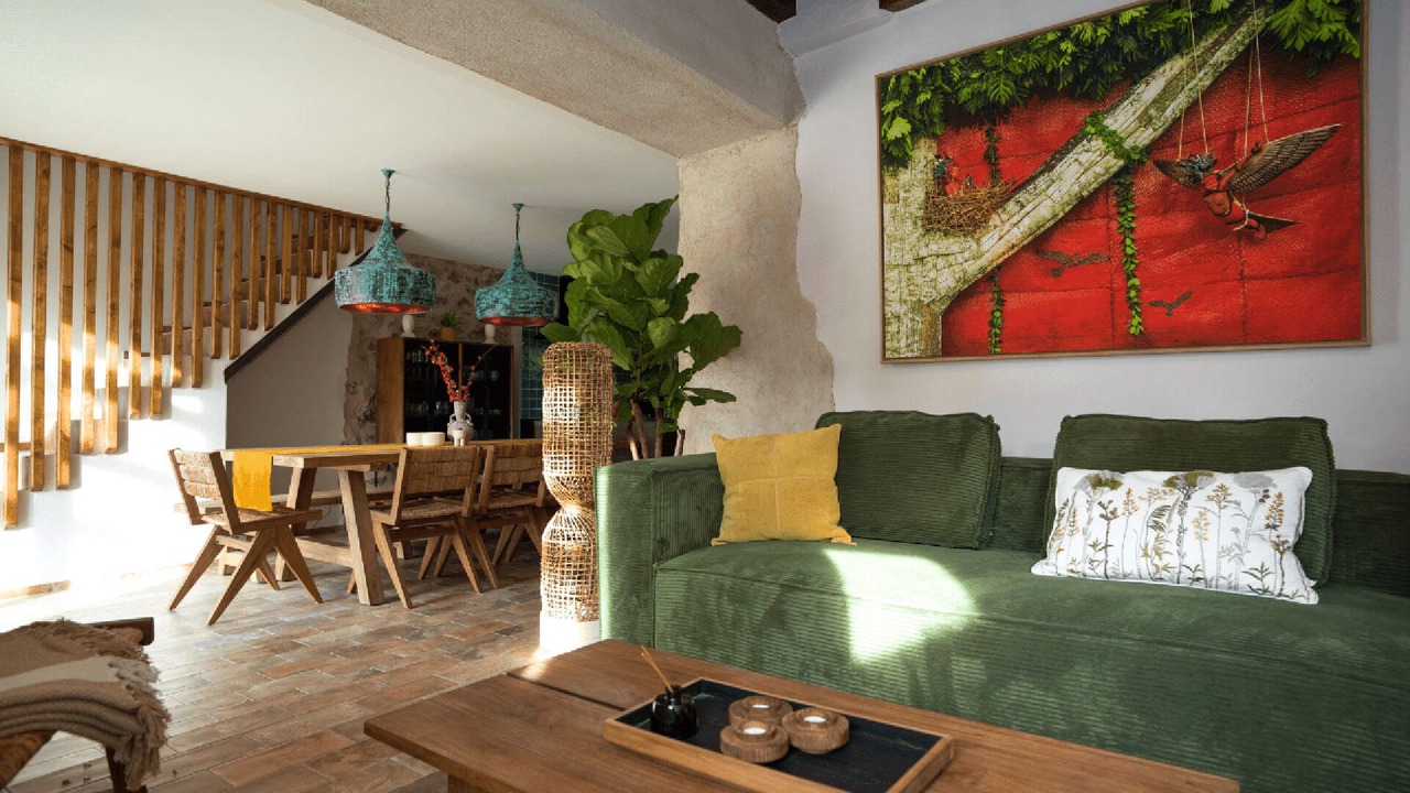 Photo of Livingroom in Montbolo