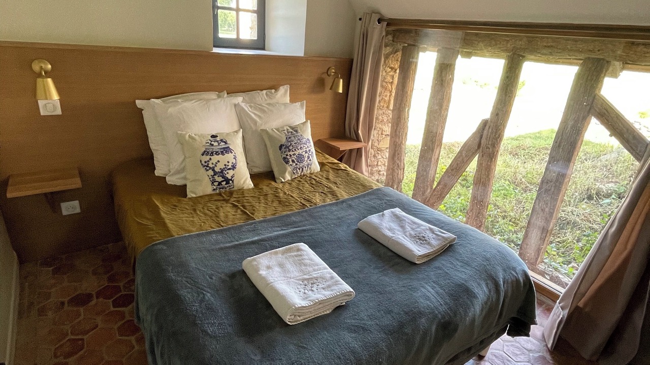 Photo of Bedroom in Saincaize-Meauce