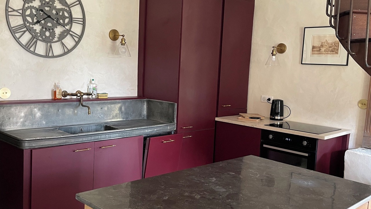 Photo of Kitchen in Saincaize-Meauce