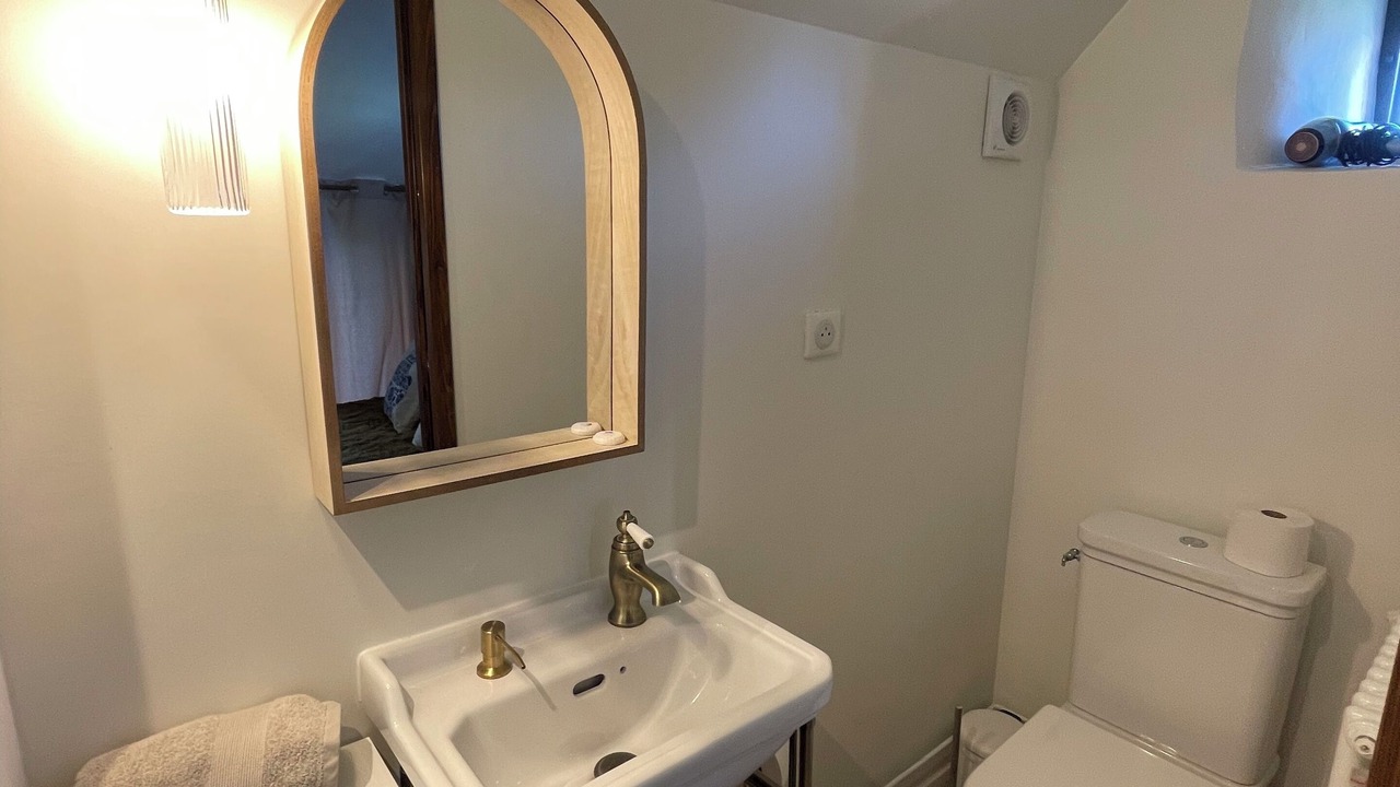 Photo of Bathroom in Saincaize-Meauce