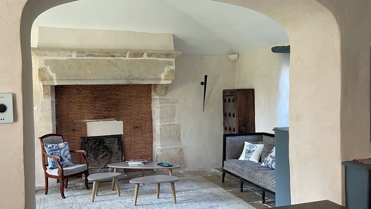 Photo of Livingroom in Saincaize-Meauce