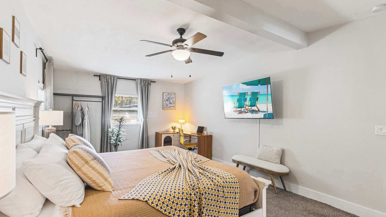 Photo of Bedroom in Fort Walton Beach