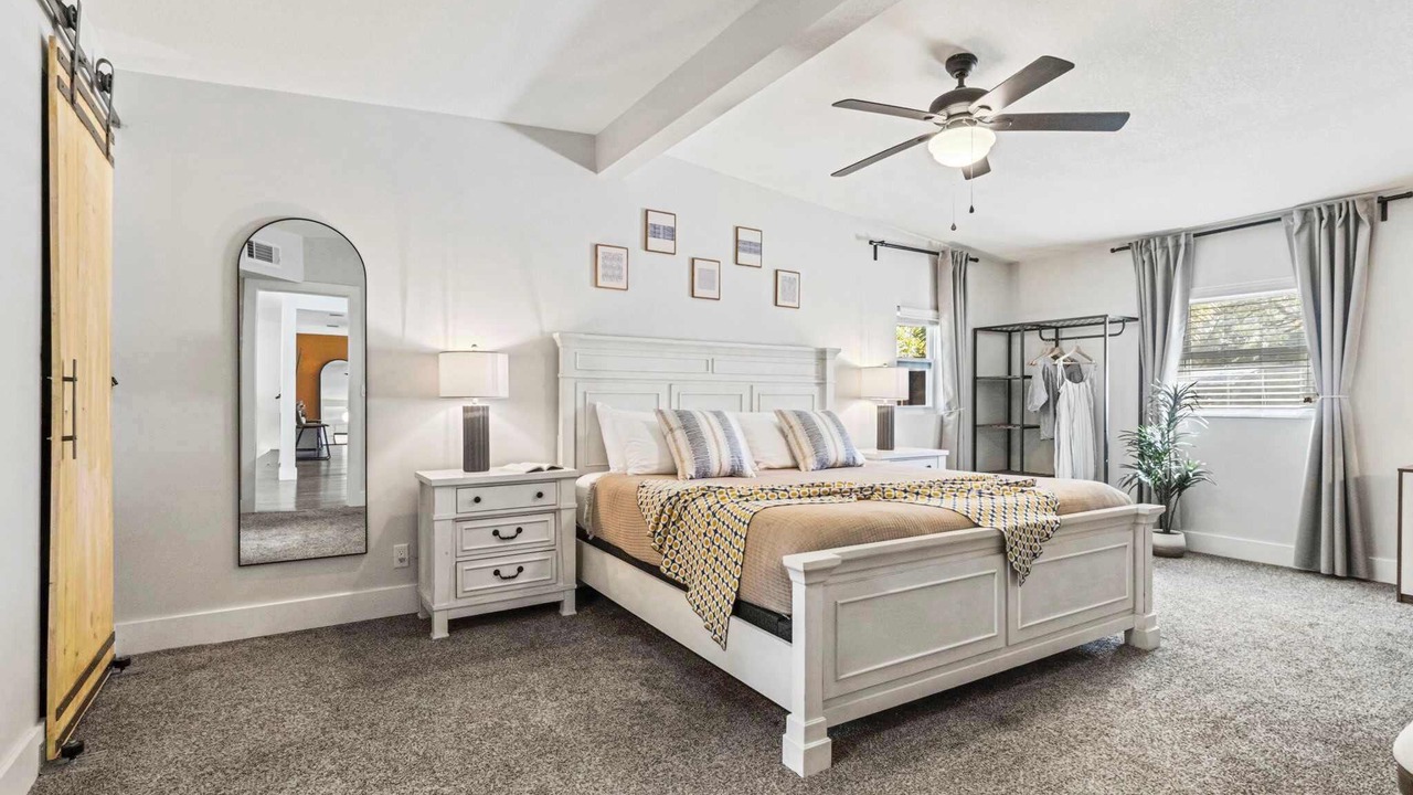 Photo of Bedroom in Fort Walton Beach