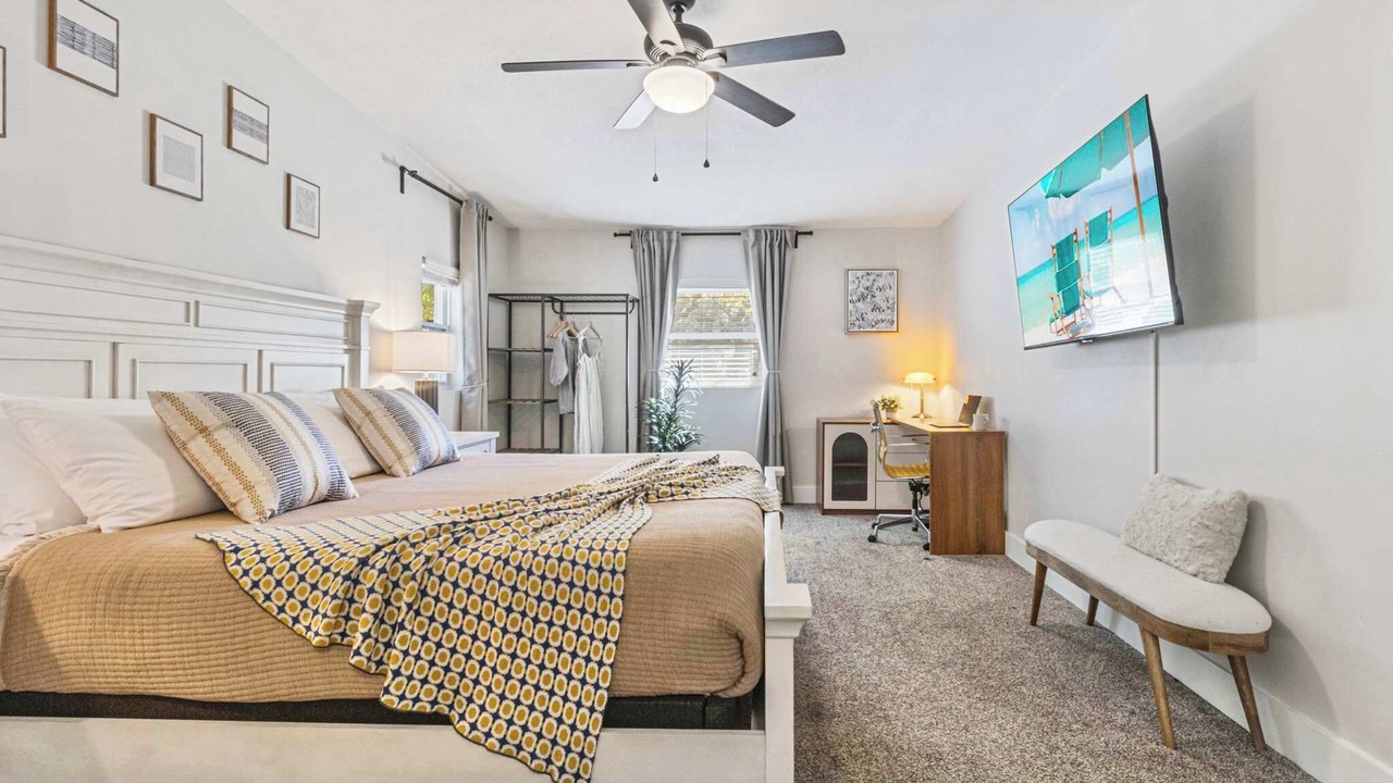 Photo of Bedroom in Fort Walton Beach