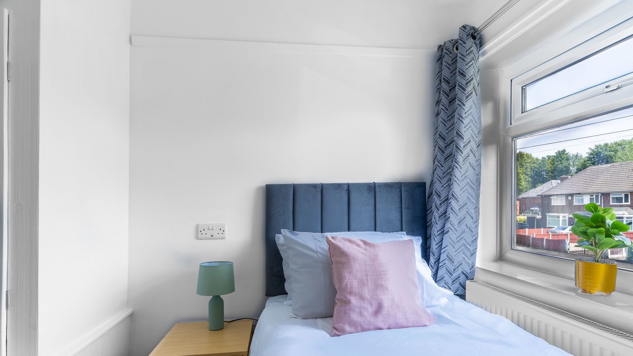 Photo of Bedroom in Wythenshawe