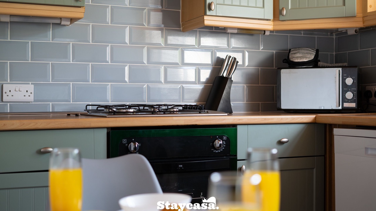 Photo of Kitchen in Wythenshawe