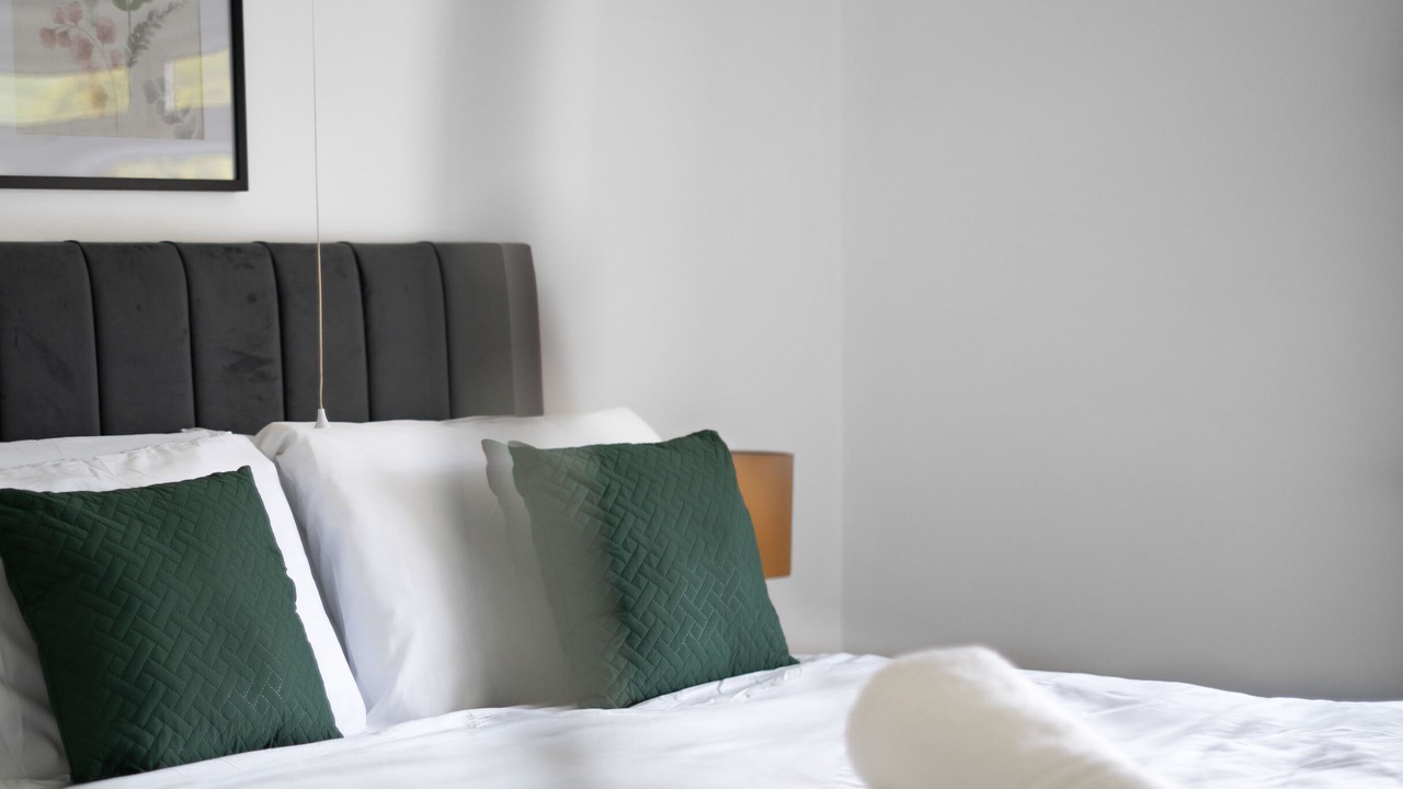 Photo of Bedroom in Wythenshawe