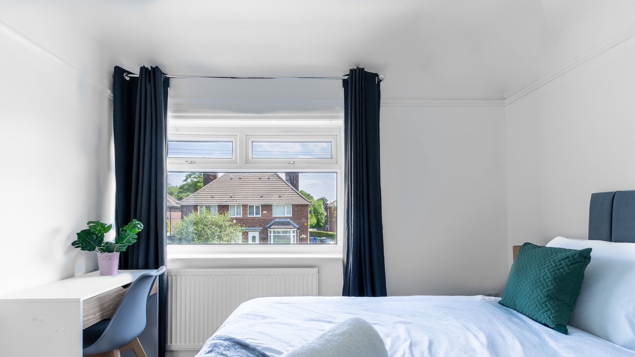 Photo of Bedroom in Wythenshawe