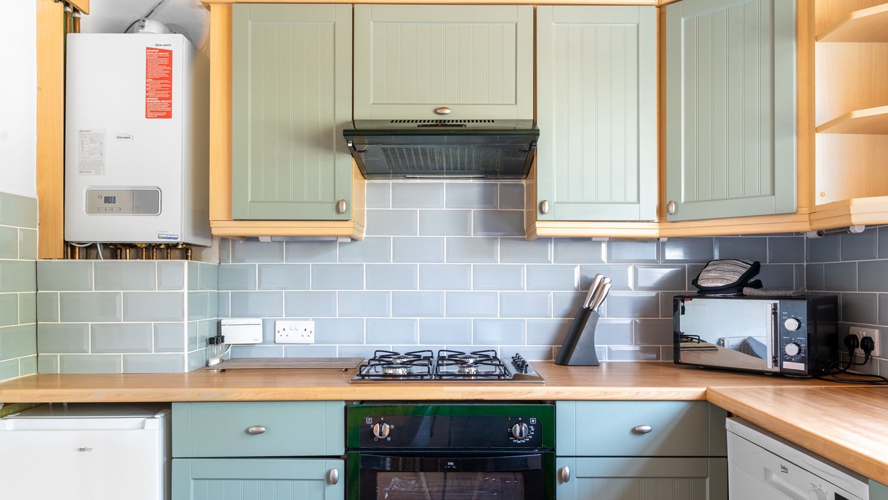 Photo of Kitchen in Wythenshawe