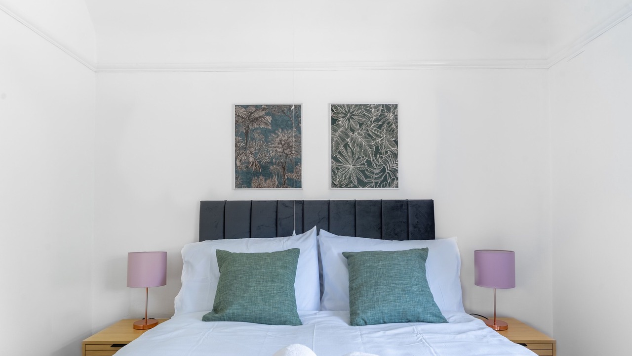 Photo of Bedroom in Wythenshawe