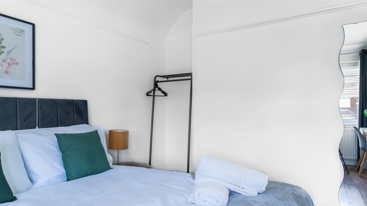 Photo of Bedroom in Wythenshawe