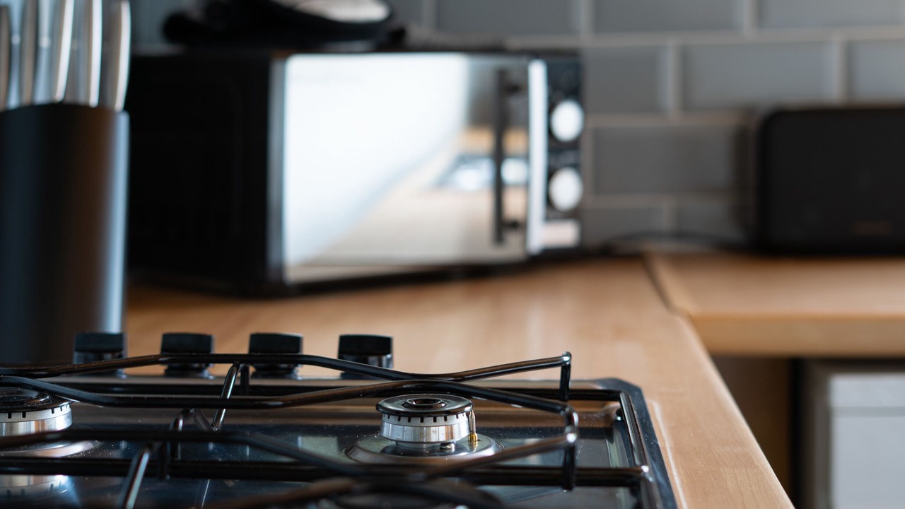 Photo of Kitchen in Wythenshawe