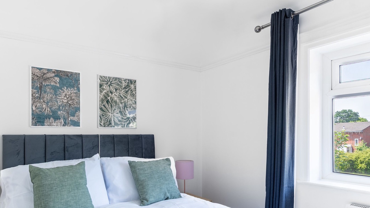 Photo of Bedroom in Wythenshawe