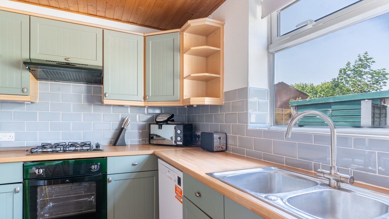 Photo of Kitchen in Wythenshawe