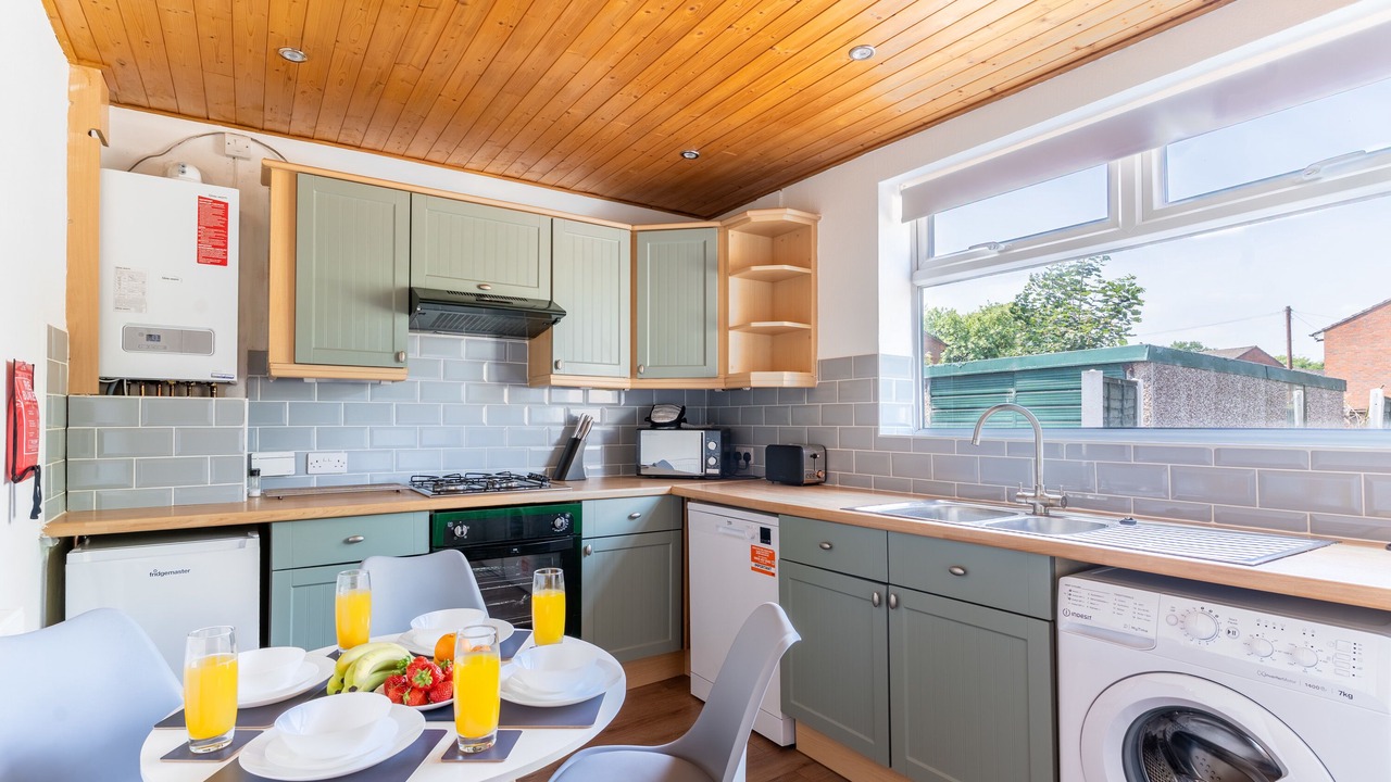 Photo of Kitchen in Wythenshawe