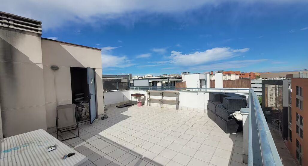 Photo of Patio Balcony in Simancas