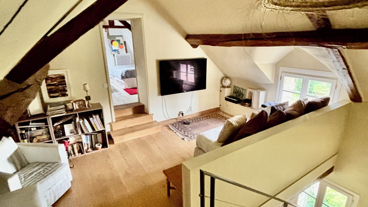 Photo of Livingroom in Saint-Martin-en-Biere