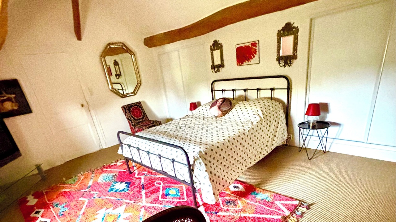 Photo of Bedroom in Saint-Martin-en-Biere