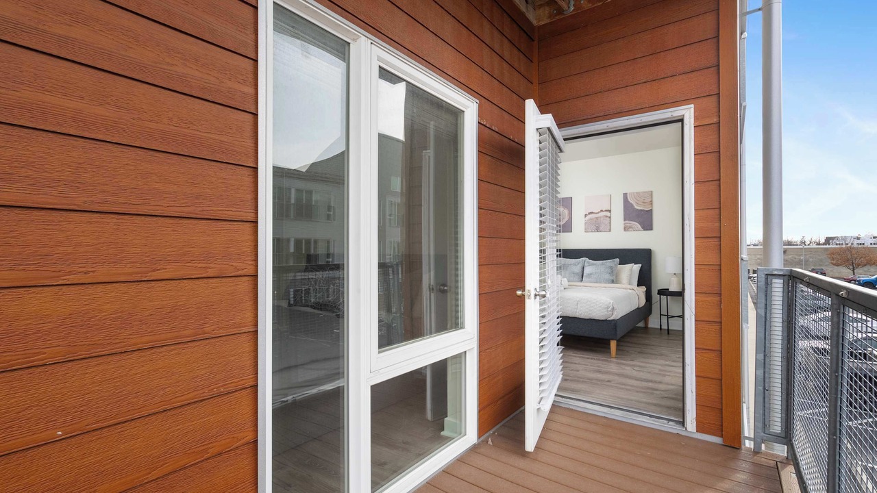 Photo of Patio Balcony in Grandview Heights