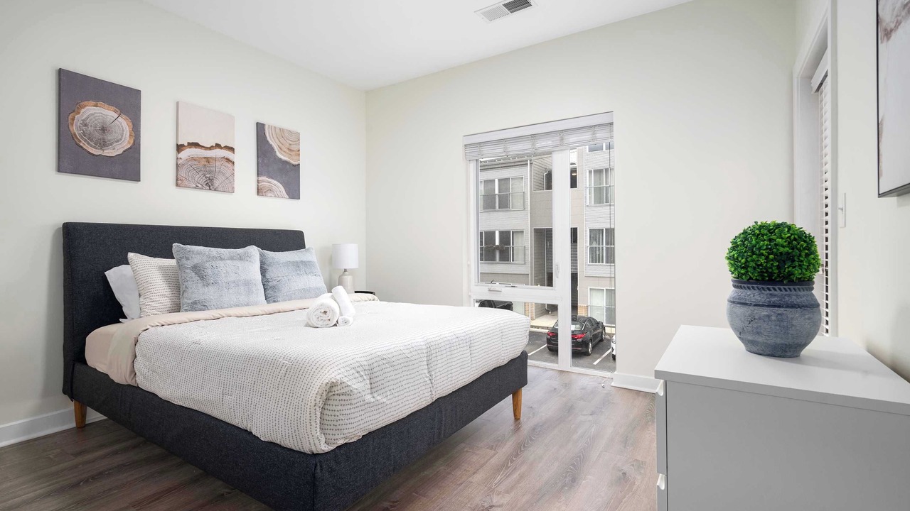 Photo of Bedroom in Grandview Heights