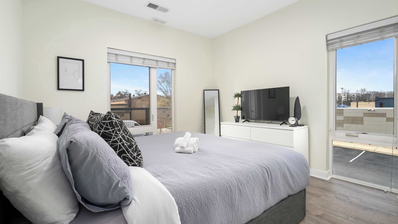 Photo of Bedroom in Grandview Heights