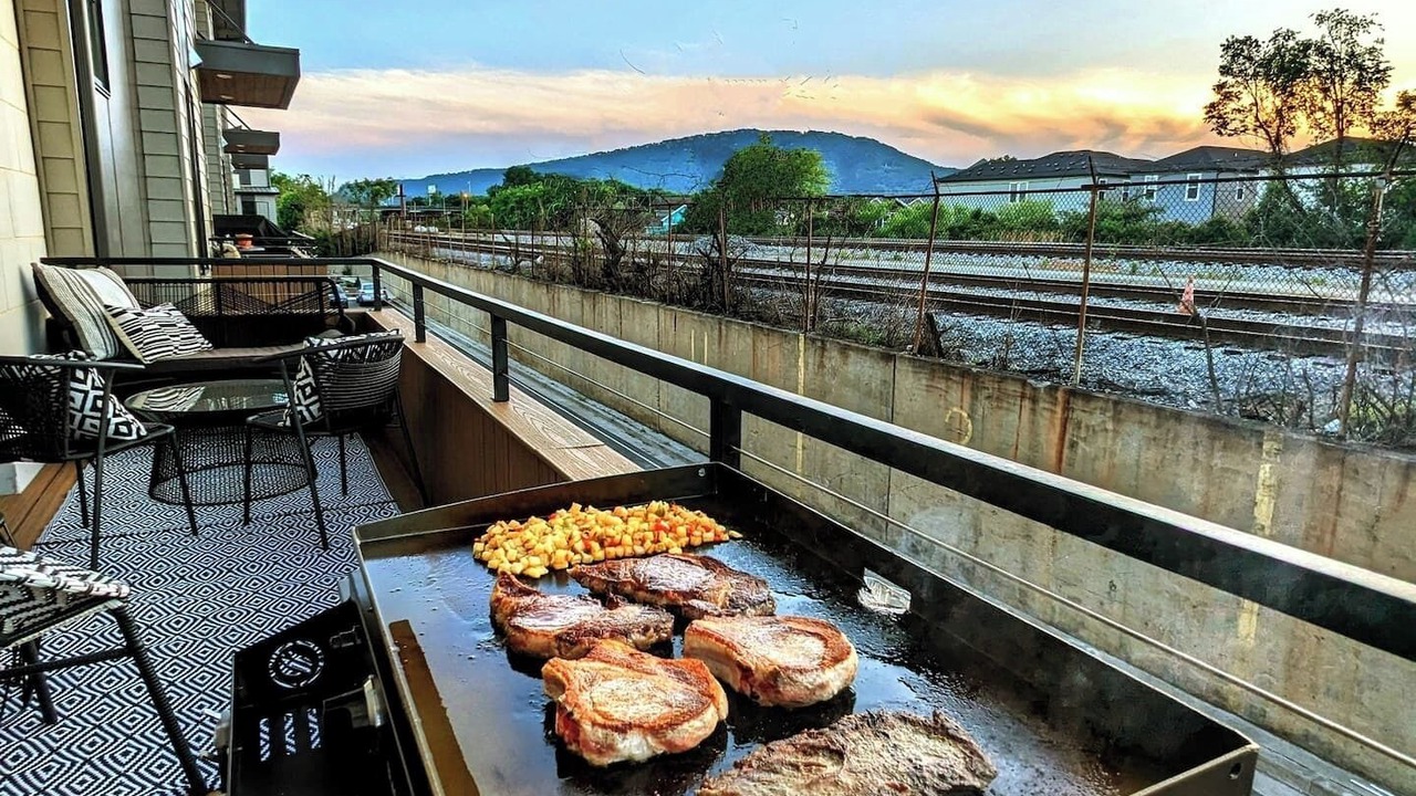 Photo of Patio Balcony in Chattanooga