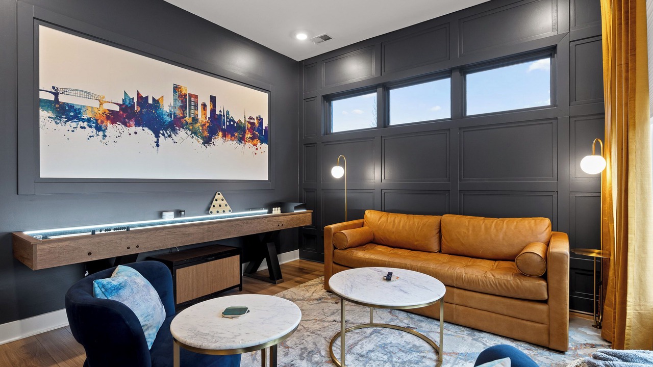 Photo of Livingroom in Chattanooga