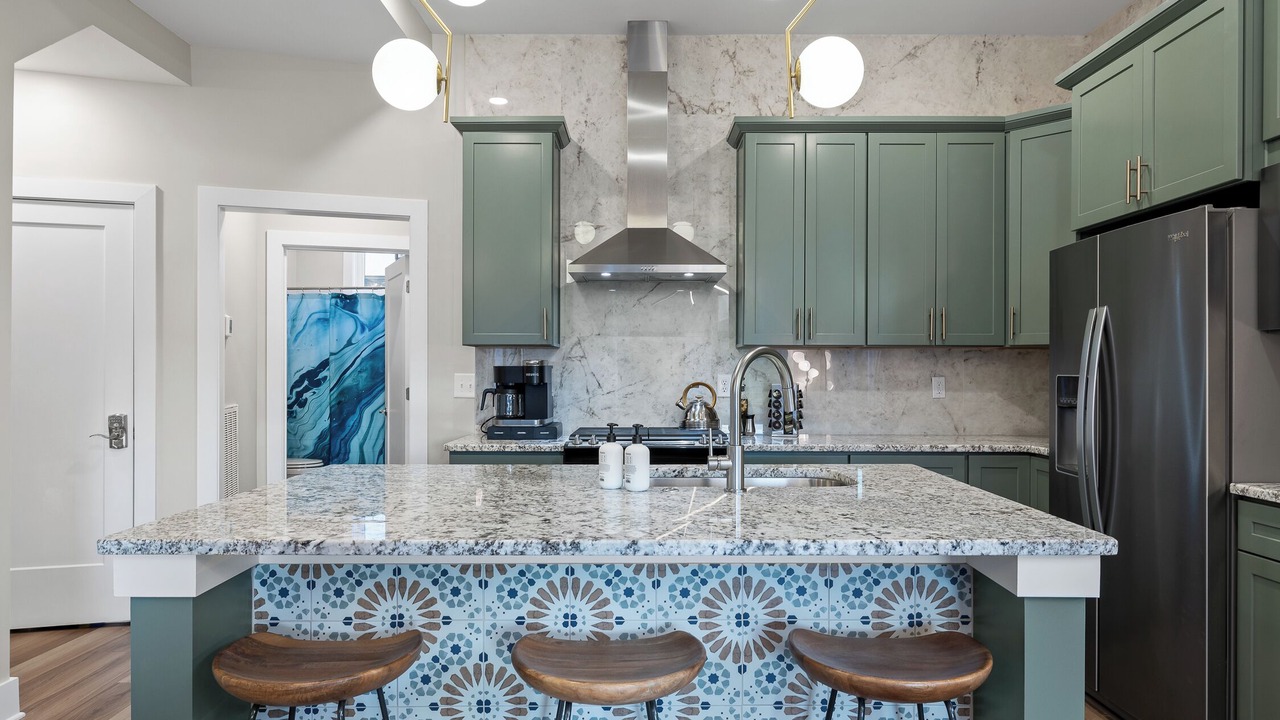 Photo of Kitchen in Chattanooga