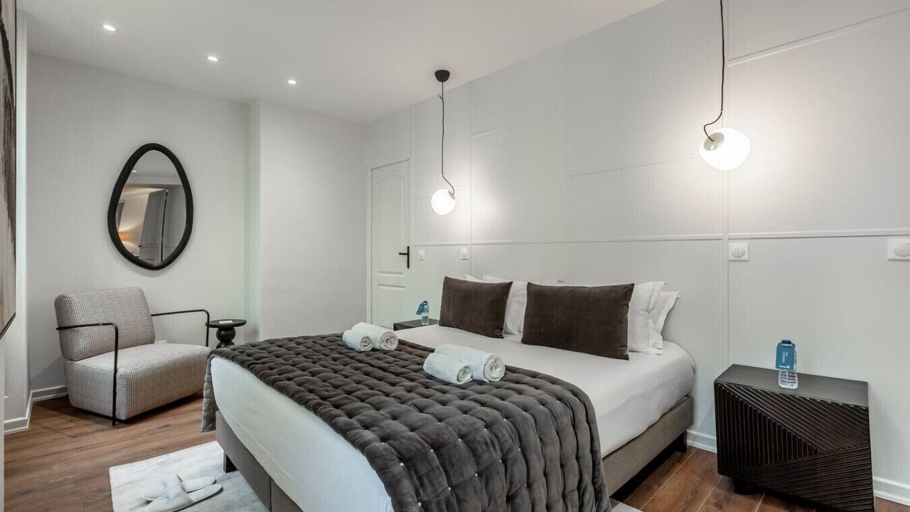 Photo of Bedroom in Vivienne