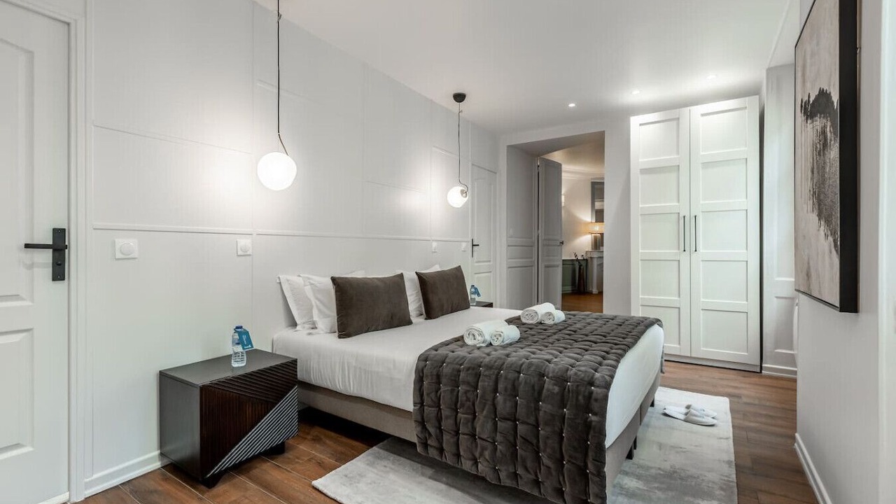 Photo of Bedroom in Vivienne