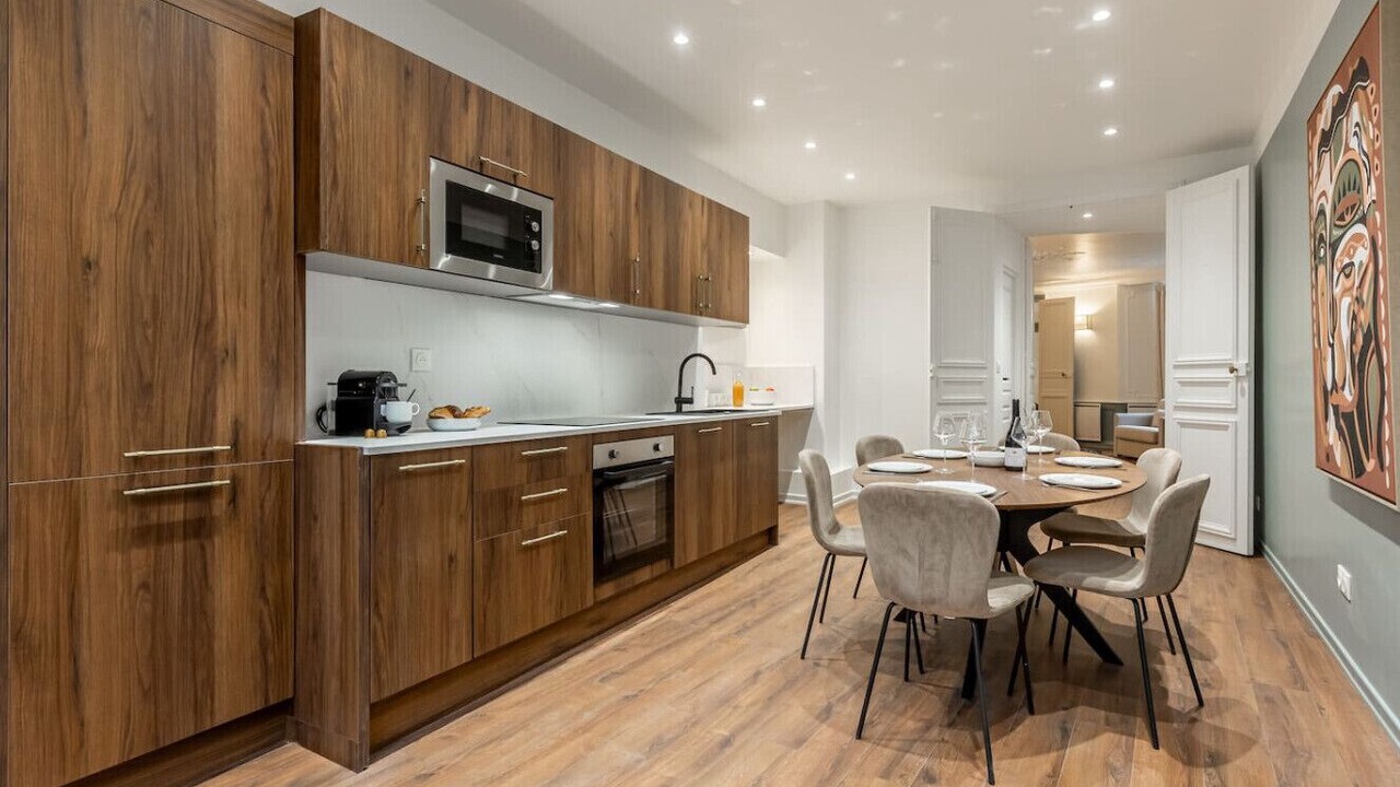 Photo of Kitchen in Vivienne