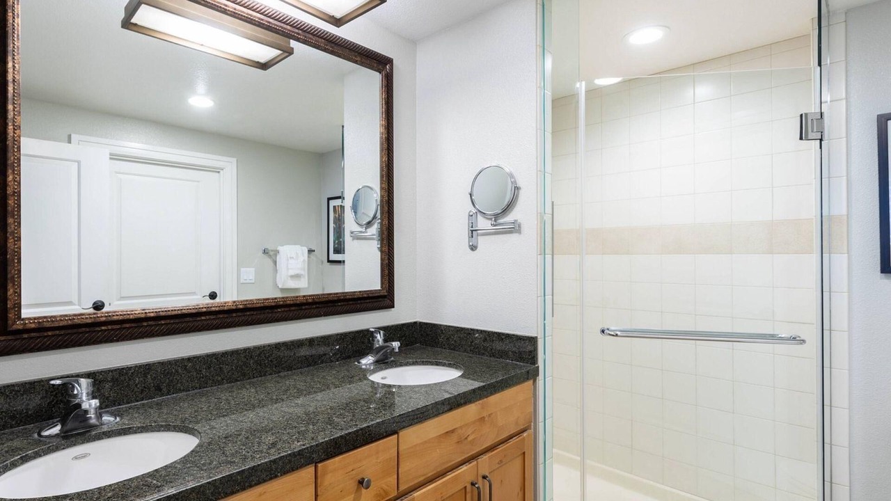 Photo of Bathroom in South Lake Tahoe