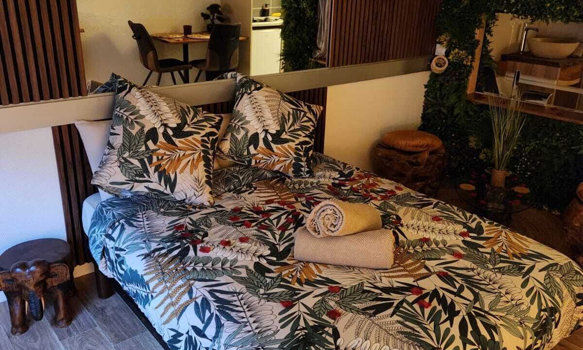 Photo of Bedroom in Carquefou