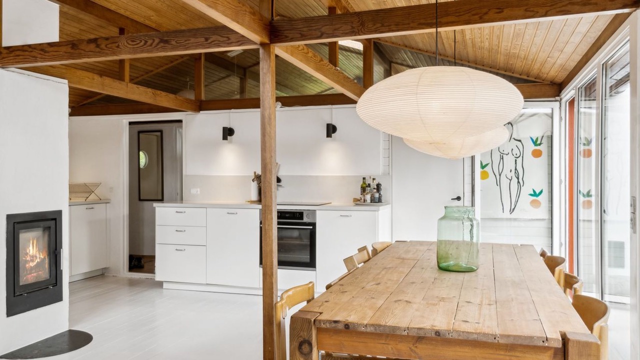 Photo of Livingroom in Holloselund