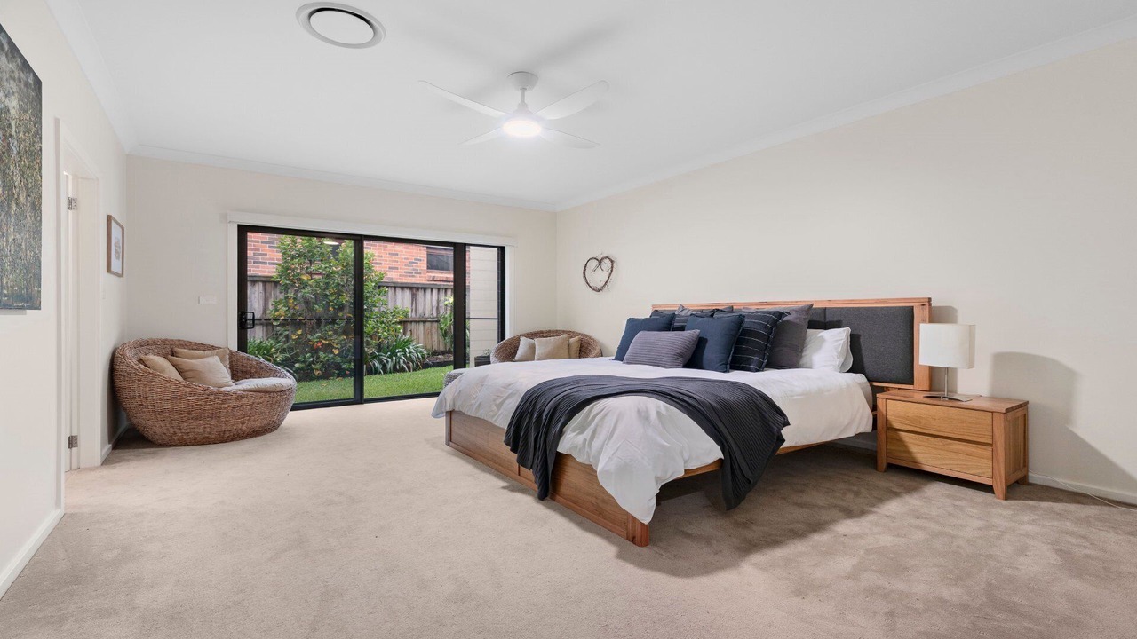 Photo of Bedroom in Hawks Nest