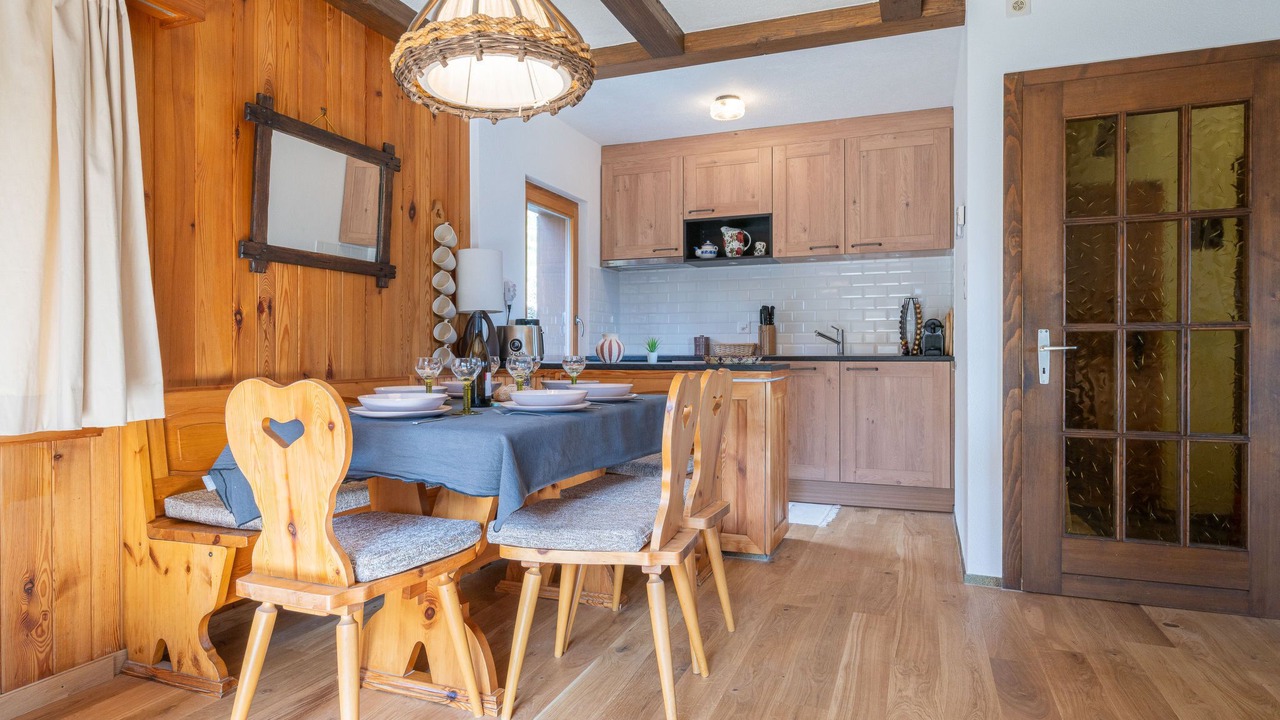 Photo of Bedroom in Chamoson