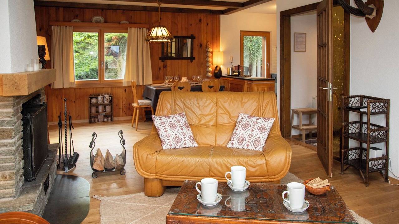 Photo of Livingroom in Chamoson