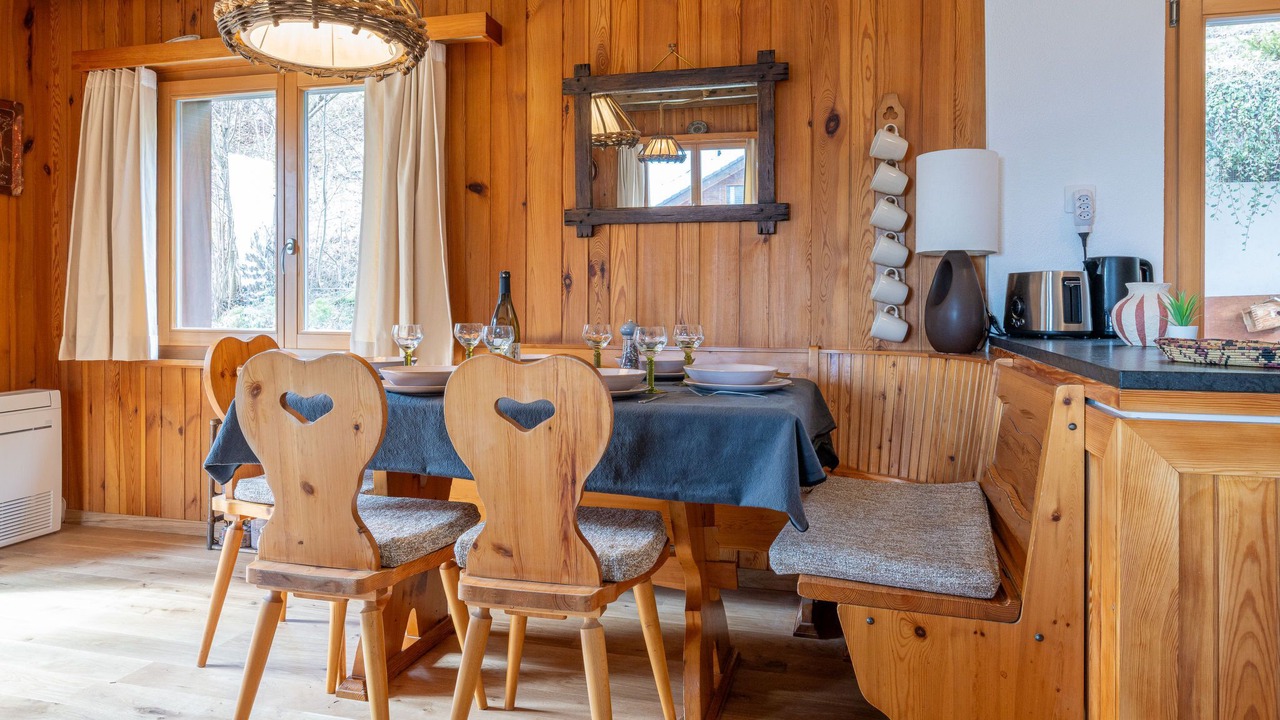 Photo of Bedroom in Chamoson