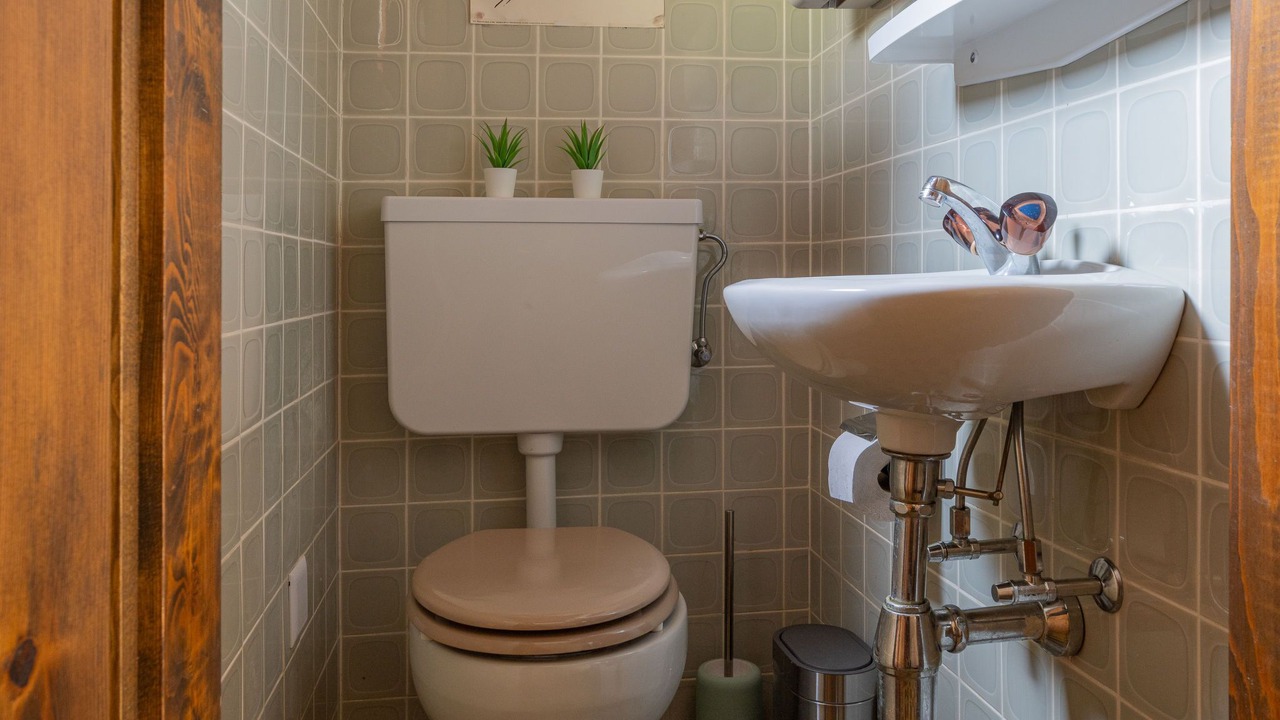 Photo of Bathroom in Chamoson