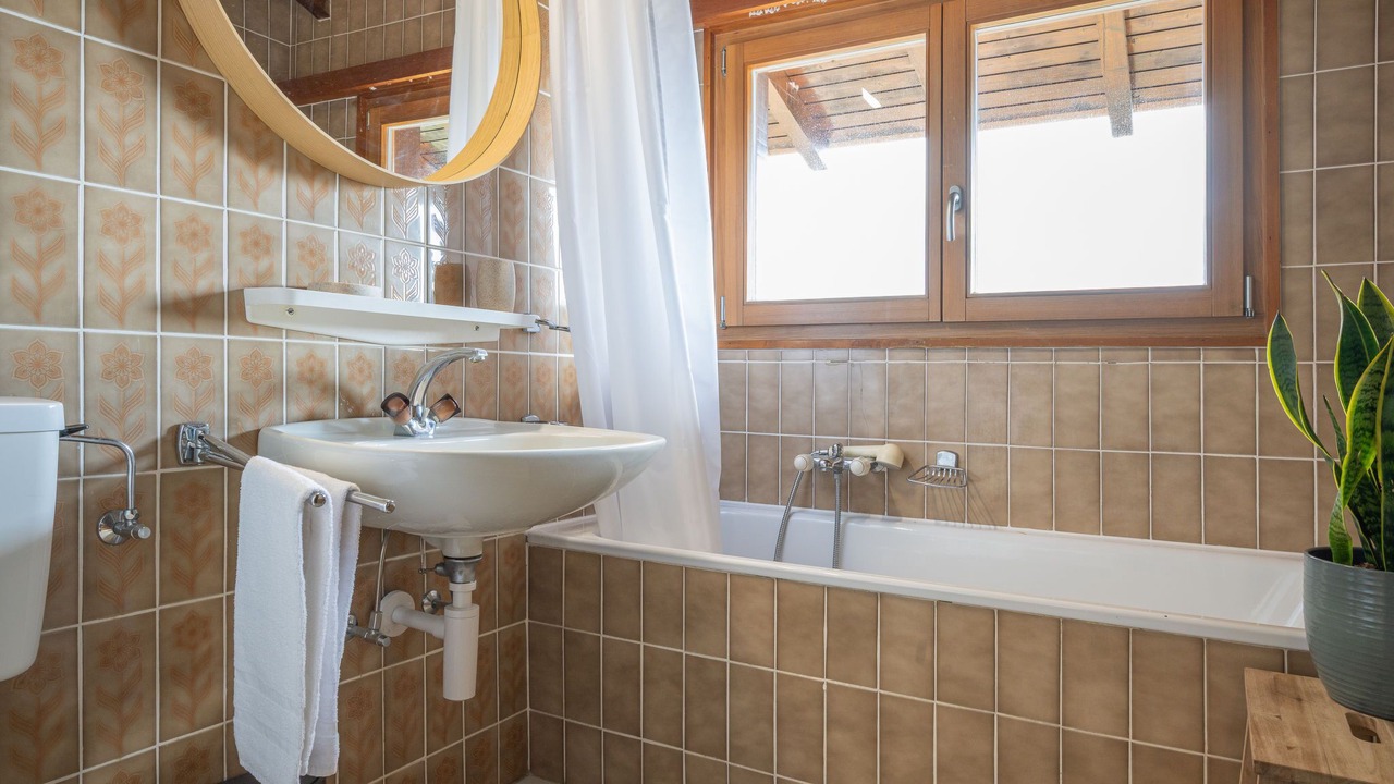 Photo of Bathroom in Chamoson