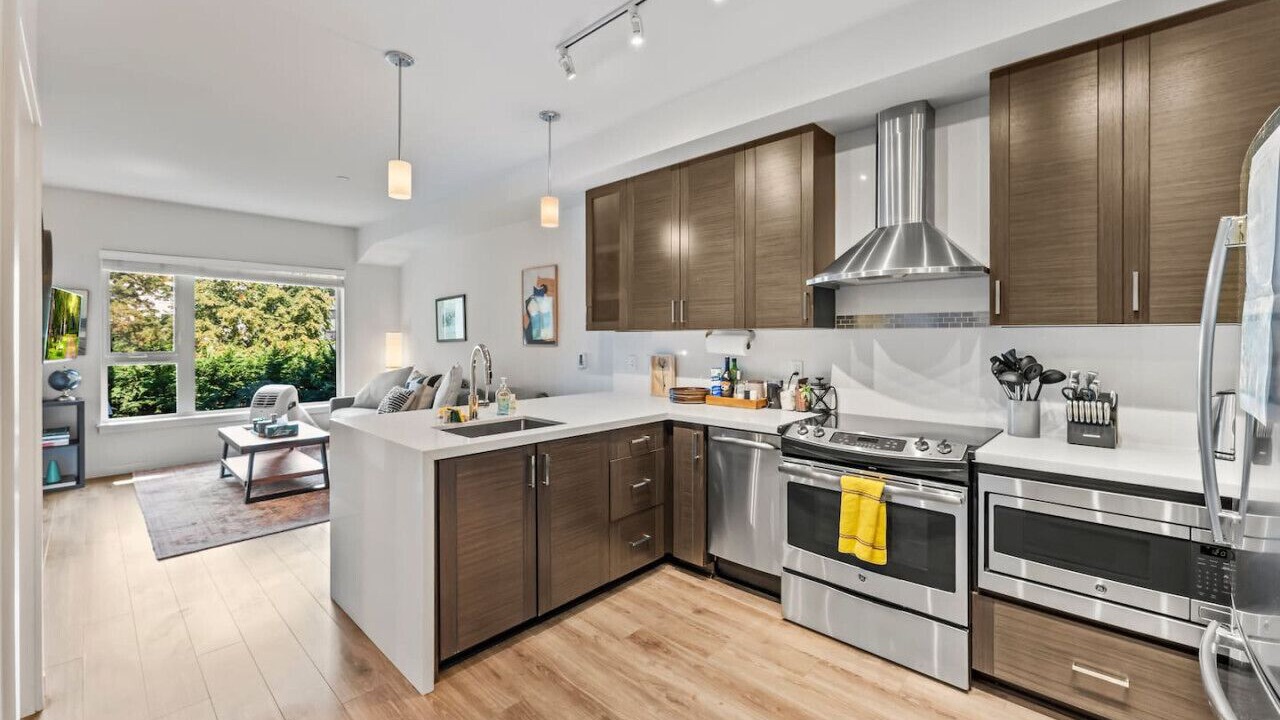 Photo of Kitchen in Old Ballard