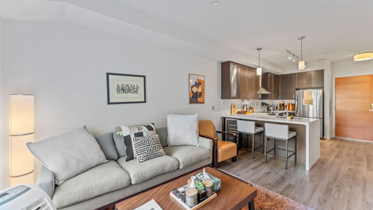 Photo of Livingroom in Old Ballard