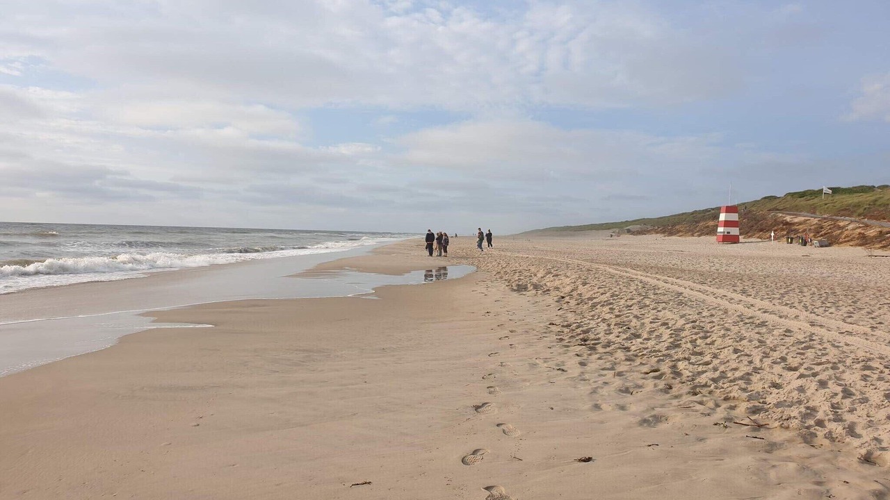 Photo of Others in Houvig Strand