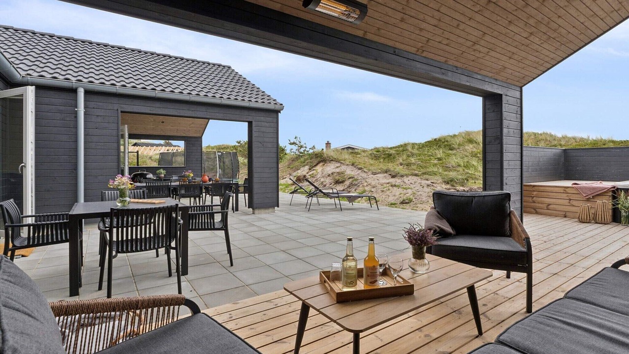 Photo of Outdoor in Houvig Strand